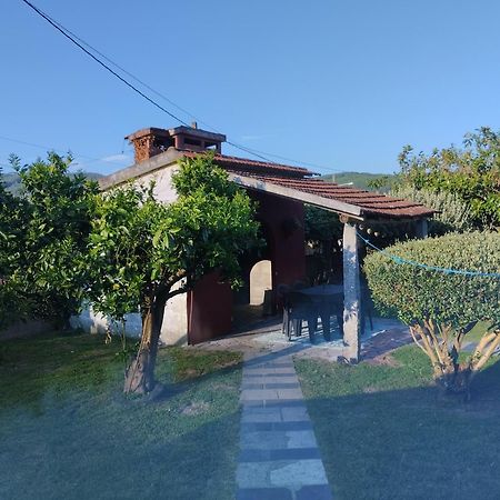 Casa De Valeria Tomiño Exterior foto