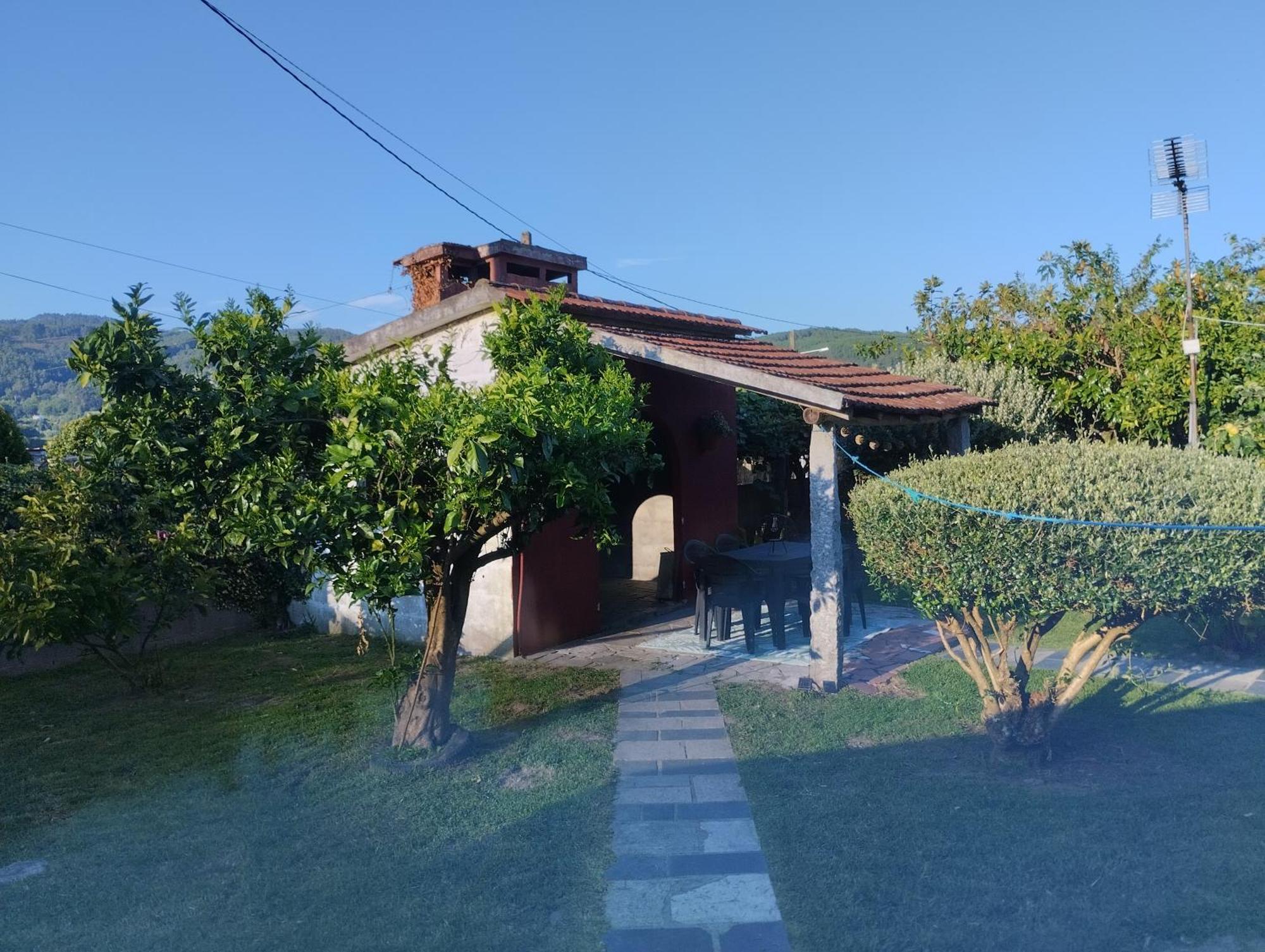 Casa De Valeria Tomiño Exterior foto