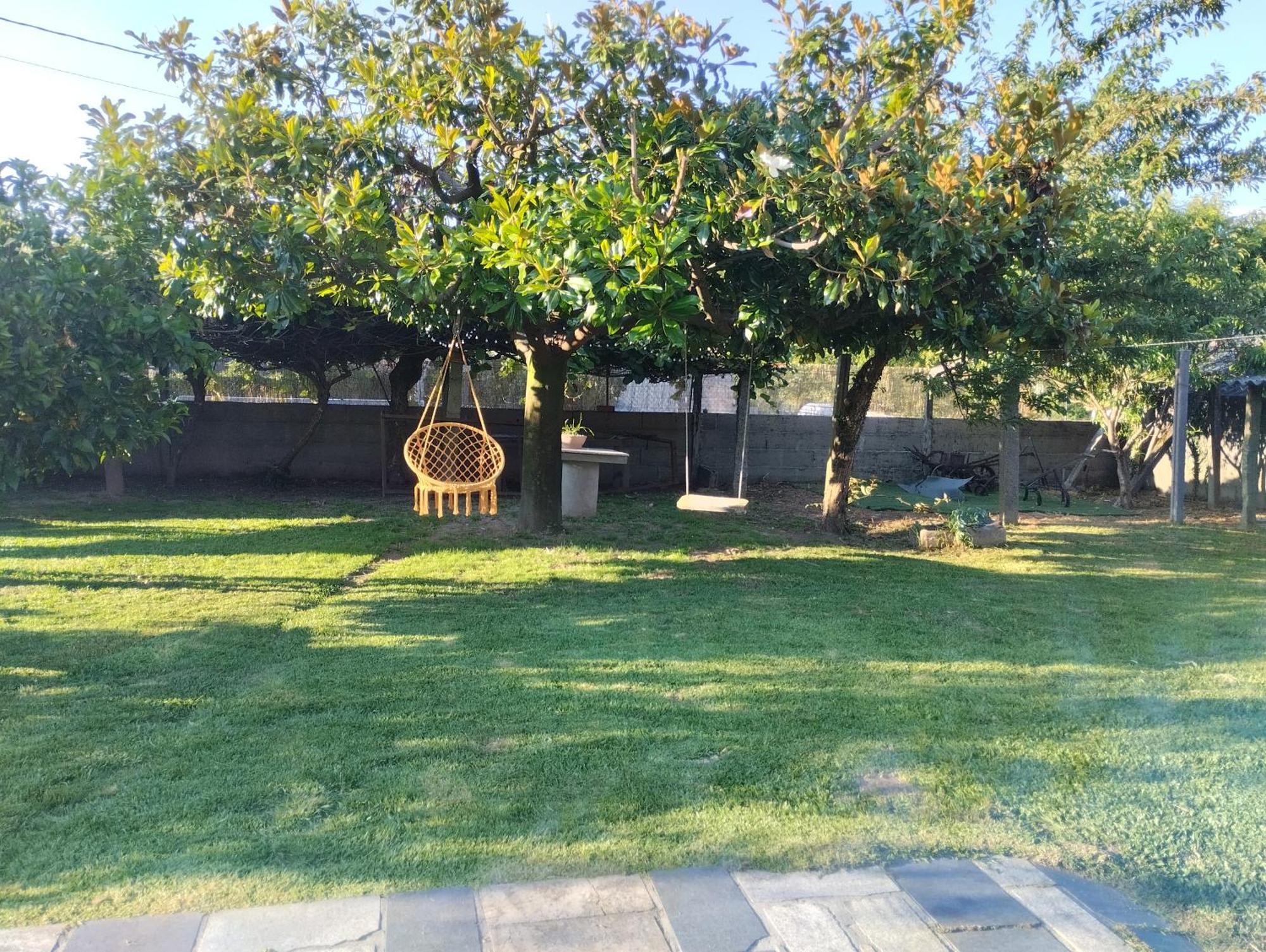 Casa De Valeria Tomiño Exterior foto